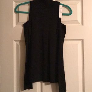 White household black market black top sz XS